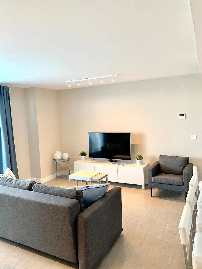 Appartement Duna Beach 托罗克斯科斯塔 公寓