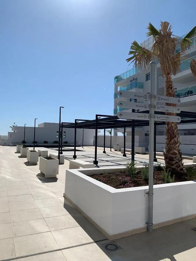 公寓 Appartement Duna Beach 托罗克斯科斯塔